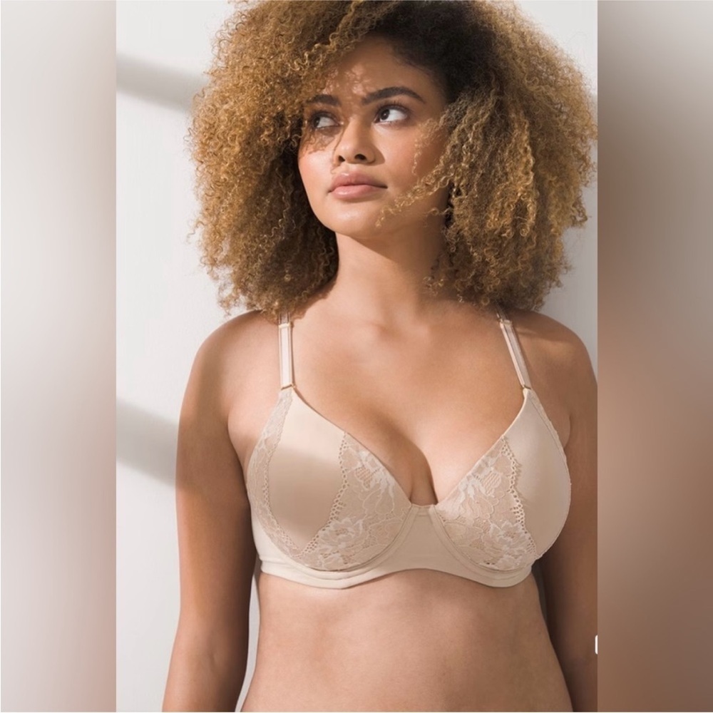 Soma embraceable perfect coverage bra size 36D